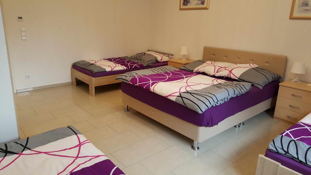 Holiday Apartment Essen Chambre photo
