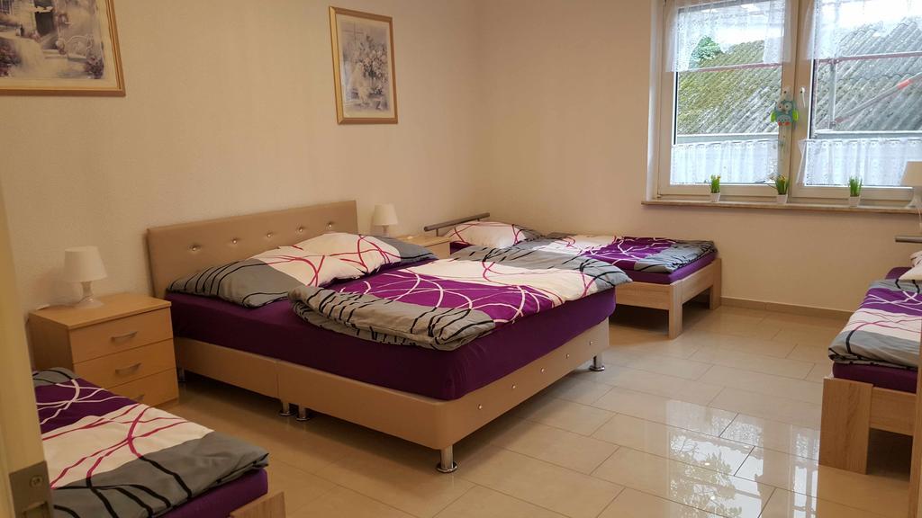 Holiday Apartment Essen Chambre photo