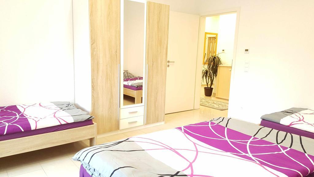 Holiday Apartment Essen Chambre photo