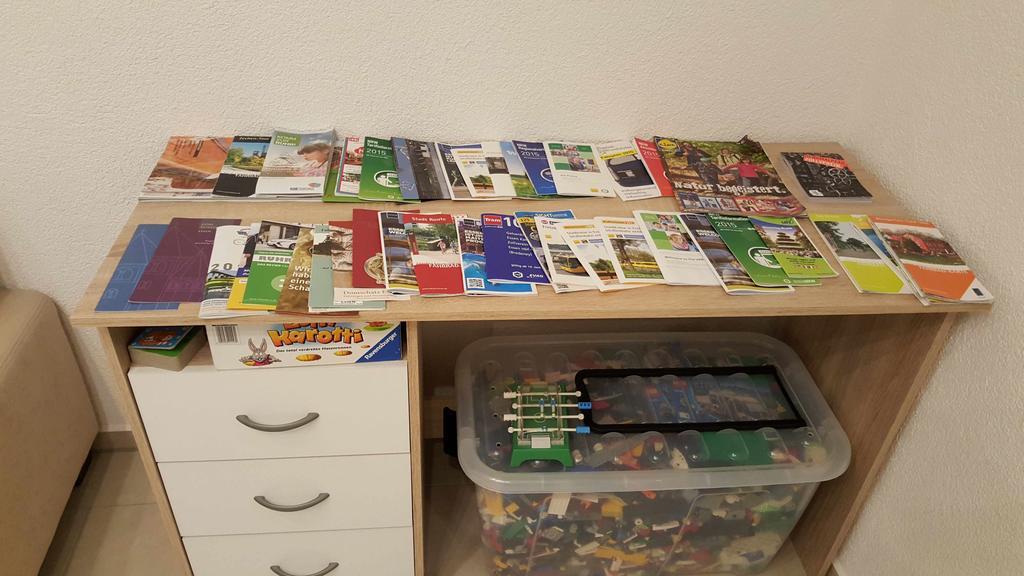 Holiday Apartment Essen Chambre photo