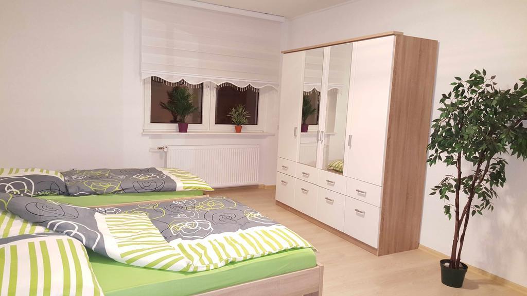 Holiday Apartment Essen Chambre photo