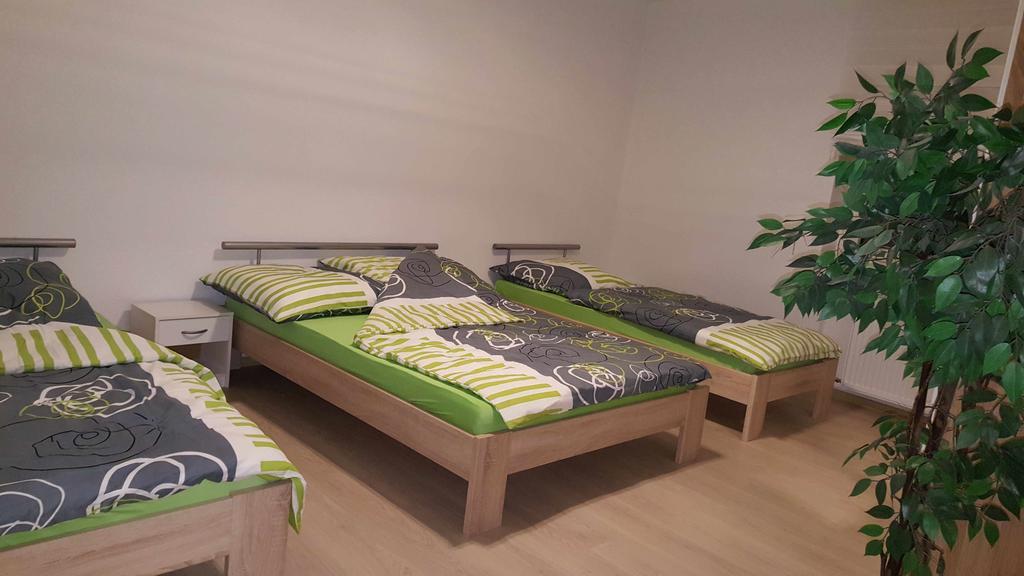 Holiday Apartment Essen Chambre photo